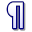 toolbar - edit show punctation